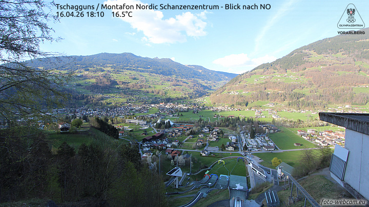 Montafon Nordic Schanzenzentrum