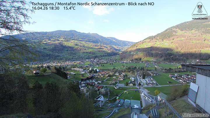 Montafon Nordic Schanzenzentrum