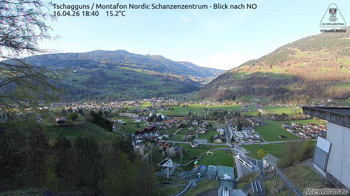 Montafon Nordic Schanzenzentrum