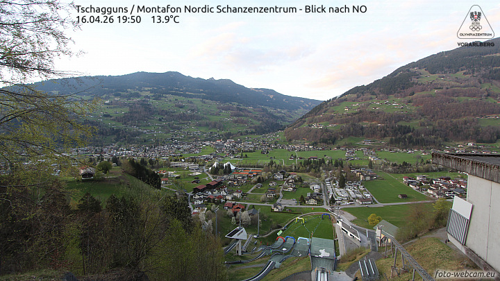 Montafon Nordic Schanzenzentrum