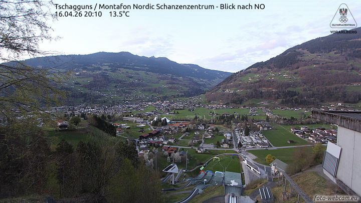 Montafon Nordic Schanzenzentrum