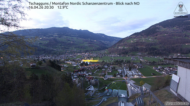 Montafon Nordic Schanzenzentrum