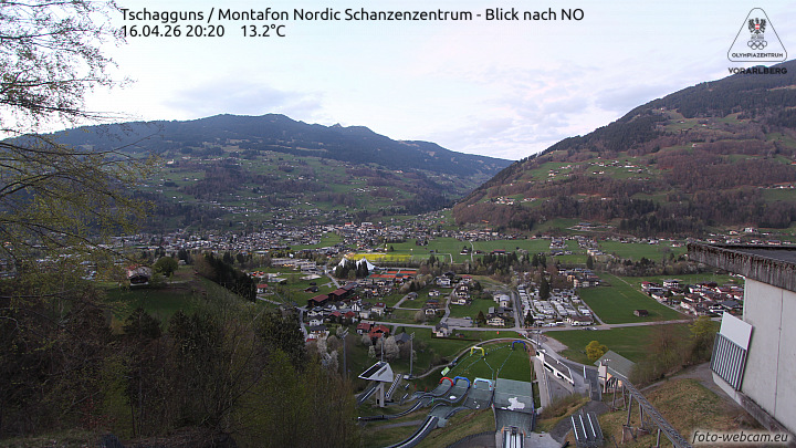 Montafon Nordic Schanzenzentrum