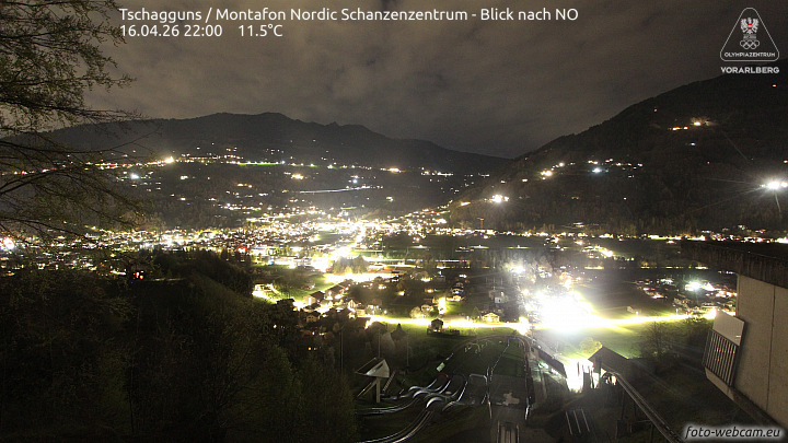 Montafon Nordic Schanzenzentrum