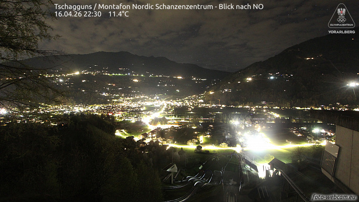 Montafon Nordic Schanzenzentrum