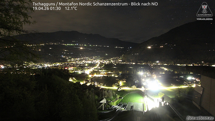 Montafon Nordic Schanzenzentrum