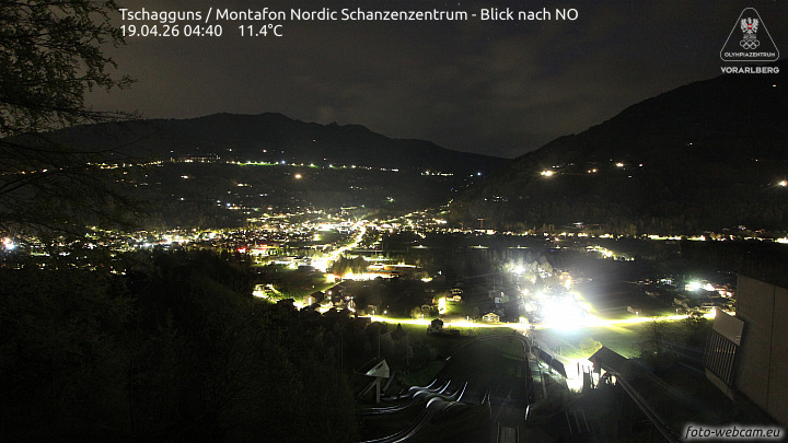 Montafon Nordic Schanzenzentrum