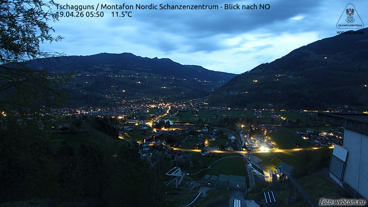 Montafon Nordic Schanzenzentrum