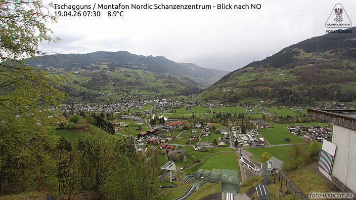 Montafon Nordic Schanzenzentrum