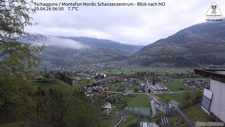 Montafon Nordic Schanzenzentrum