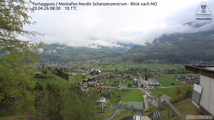 Montafon Nordic Schanzenzentrum