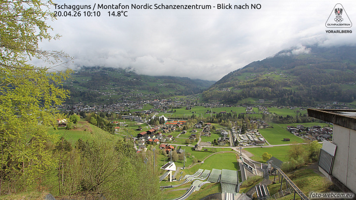 Montafon Nordic Schanzenzentrum