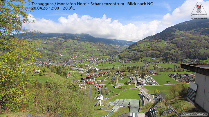 Montafon Nordic Schanzenzentrum