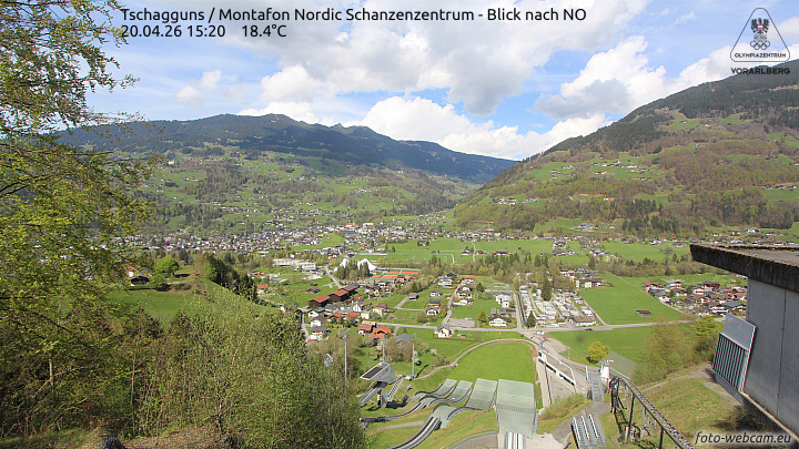 Montafon Nordic Schanzenzentrum