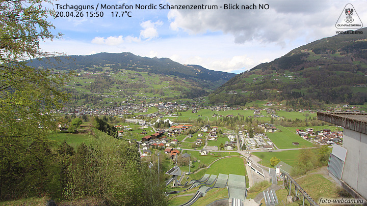 Montafon Nordic Schanzenzentrum