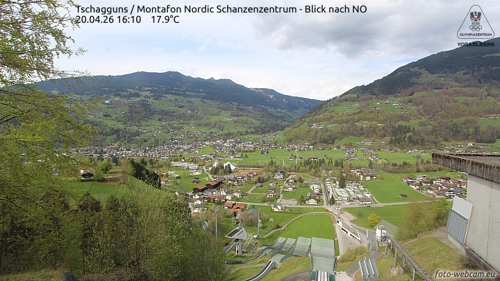 Montafon Nordic Schanzenzentrum