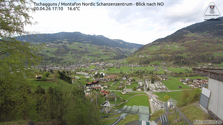 Montafon Nordic Schanzenzentrum