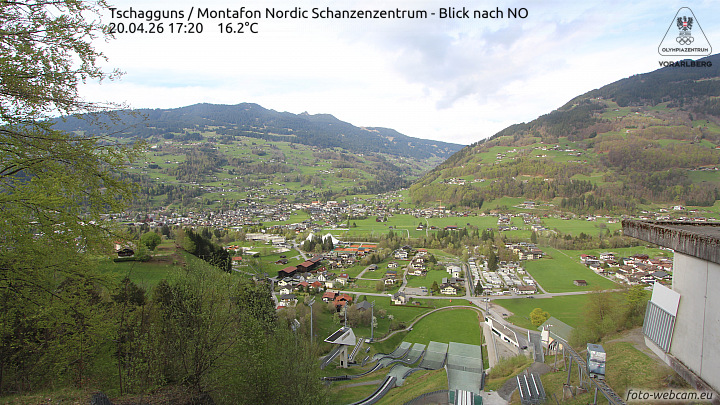 Montafon Nordic Schanzenzentrum