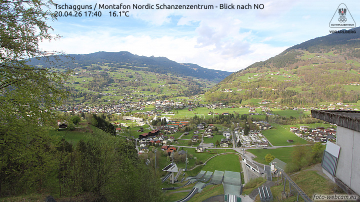 Montafon Nordic Schanzenzentrum