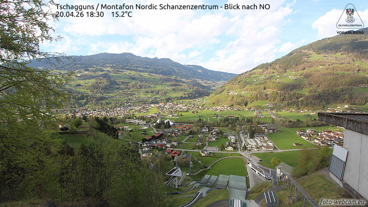 Montafon Nordic Schanzenzentrum