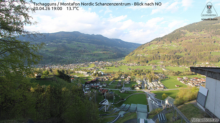 Montafon Nordic Schanzenzentrum