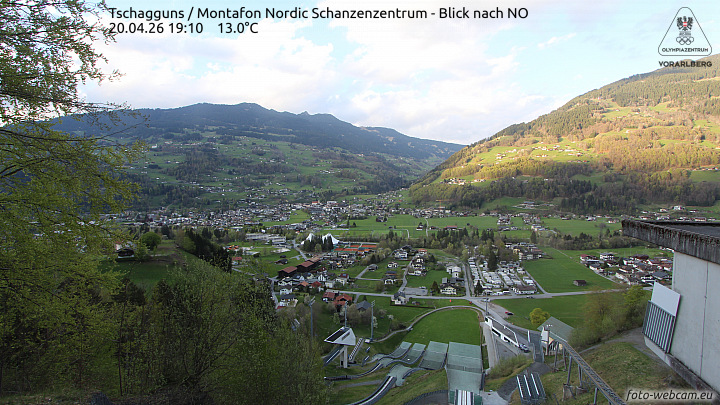 Montafon Nordic Schanzenzentrum