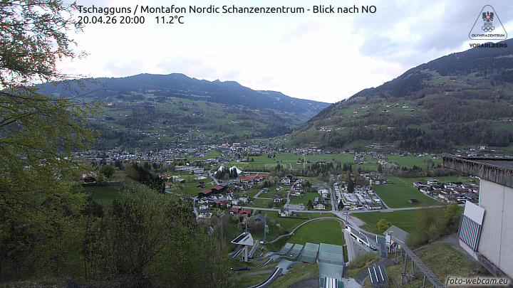 Montafon Nordic Schanzenzentrum