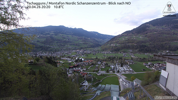 Montafon Nordic Schanzenzentrum