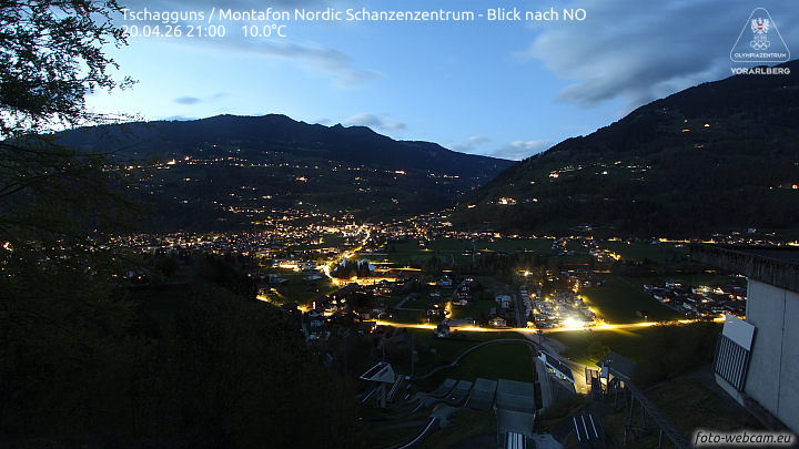 Montafon Nordic Schanzenzentrum