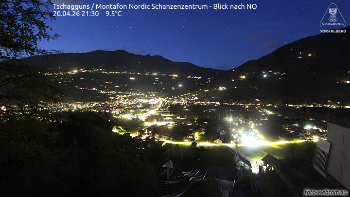 Montafon Nordic Schanzenzentrum