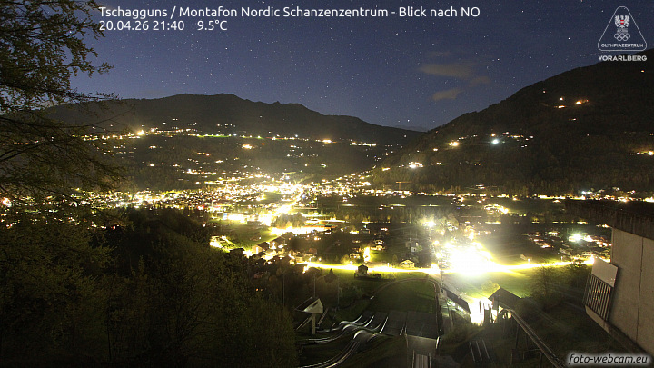 Montafon Nordic Schanzenzentrum