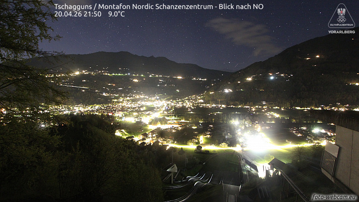 Montafon Nordic Schanzenzentrum