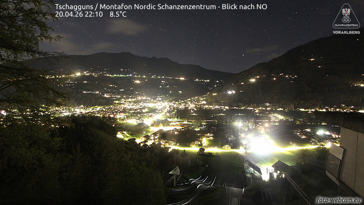 Montafon Nordic Schanzenzentrum