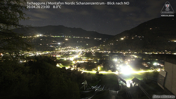 Montafon Nordic Schanzenzentrum