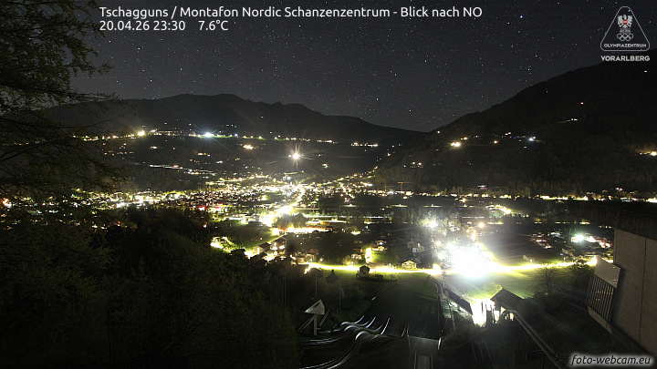 Montafon Nordic Schanzenzentrum