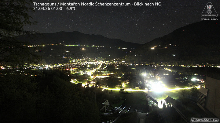 Montafon Nordic Schanzenzentrum