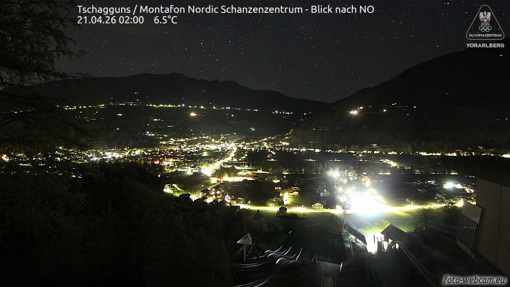 Montafon Nordic Schanzenzentrum