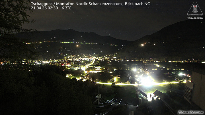 Montafon Nordic Schanzenzentrum