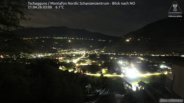 Montafon Nordic Schanzenzentrum