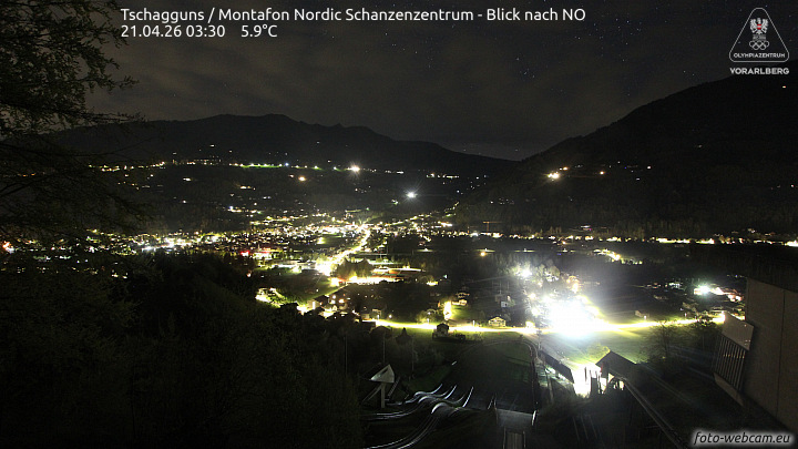 Montafon Nordic Schanzenzentrum