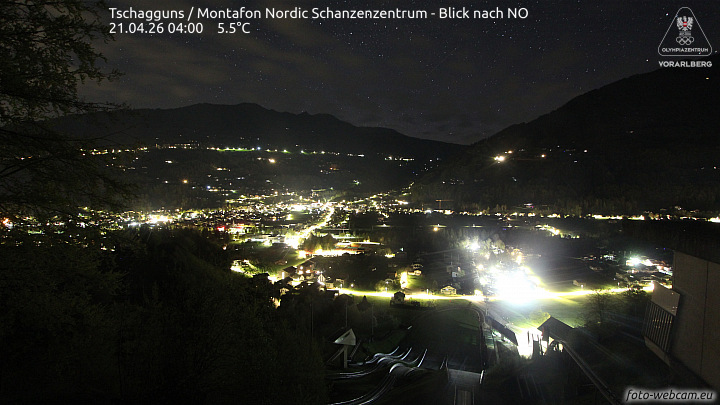 Montafon Nordic Schanzenzentrum