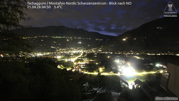 Montafon Nordic Schanzenzentrum