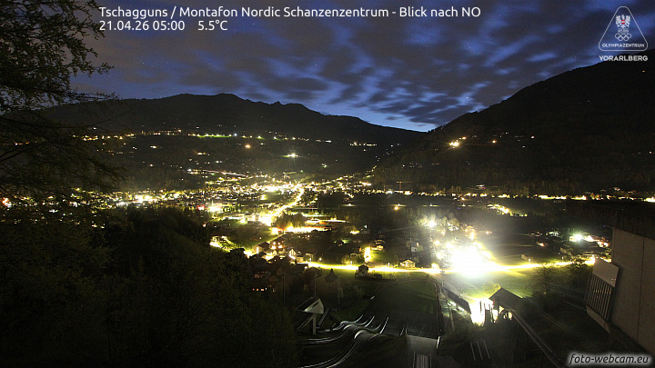 Montafon Nordic Schanzenzentrum