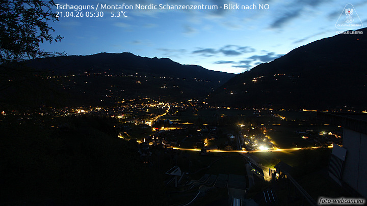 Montafon Nordic Schanzenzentrum