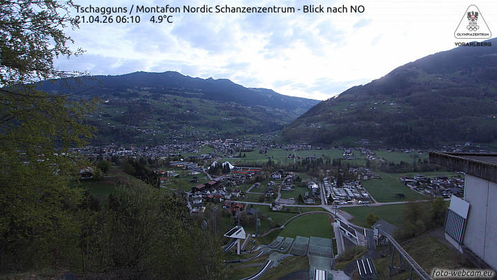 Montafon Nordic Schanzenzentrum