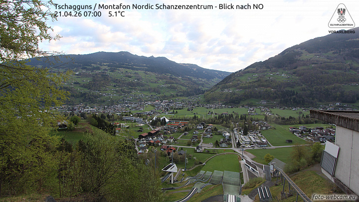 Montafon Nordic Schanzenzentrum