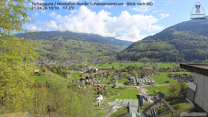 Montafon Nordic Schanzenzentrum