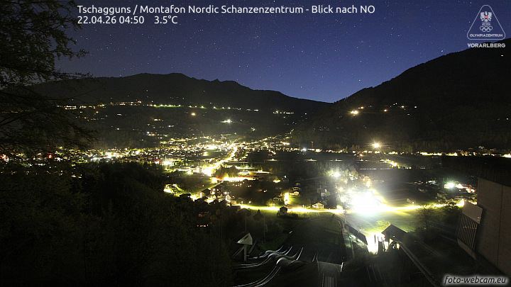 Montafon Nordic Schanzenzentrum