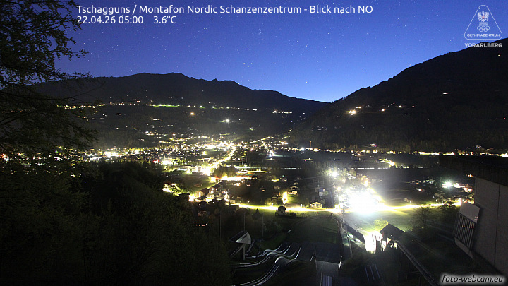 Montafon Nordic Schanzenzentrum