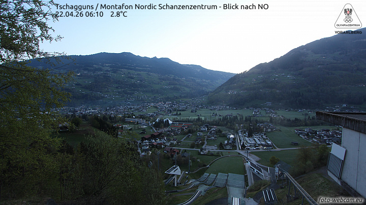 Montafon Nordic Schanzenzentrum